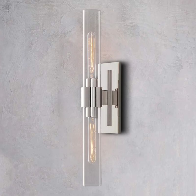 Ravelle Linear Sconce