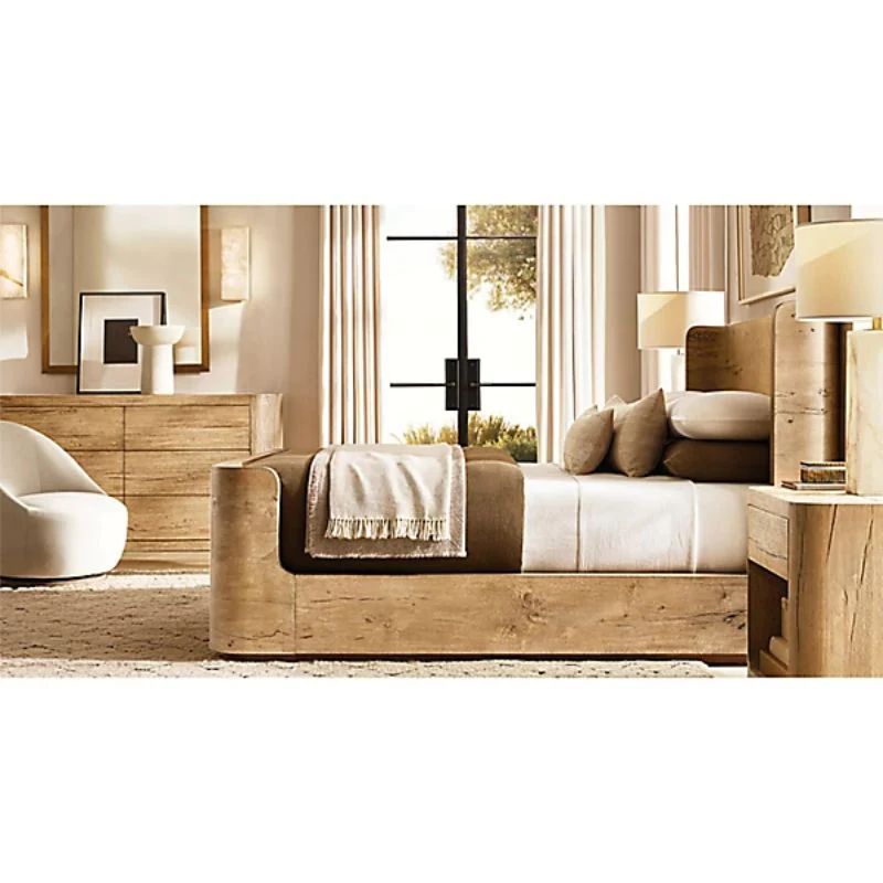 Riveage Calcite Wall Sconce-Vancei