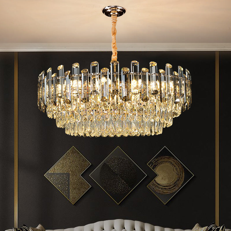 Rosalind Chandelier Light Luxury-Vancei