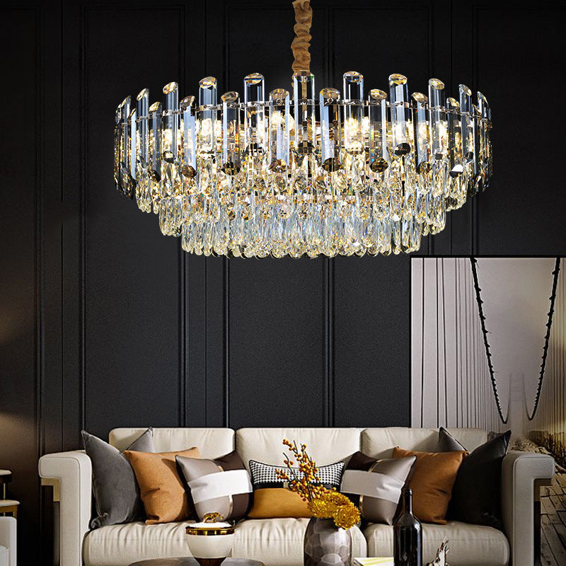 Rosalind Chandelier Light Luxury-Vancei