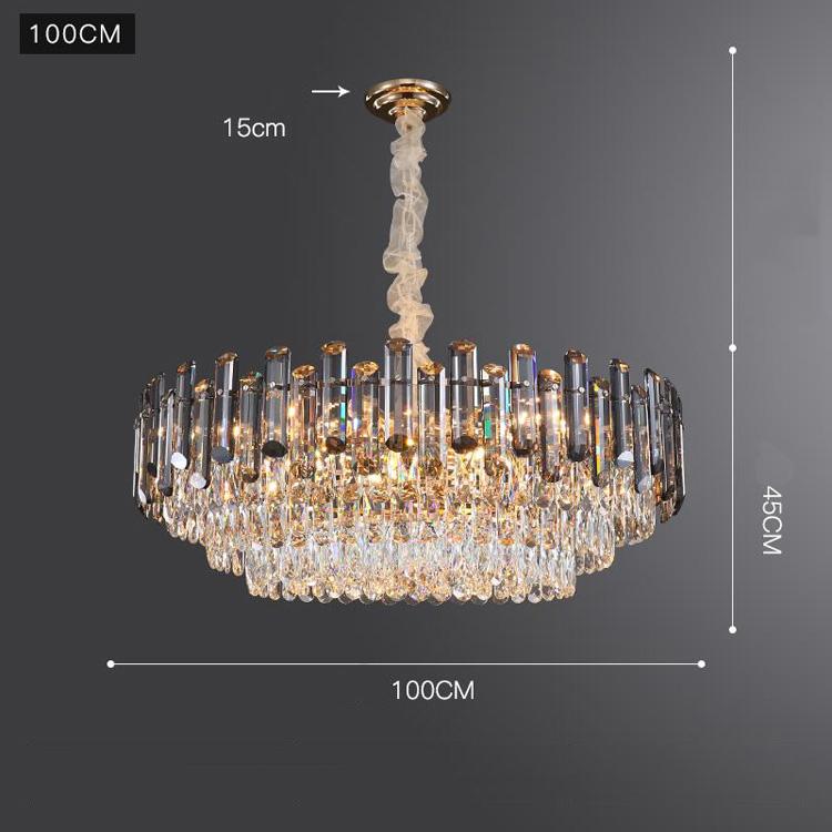 Rosalind Chandelier Light Luxury-Vancei