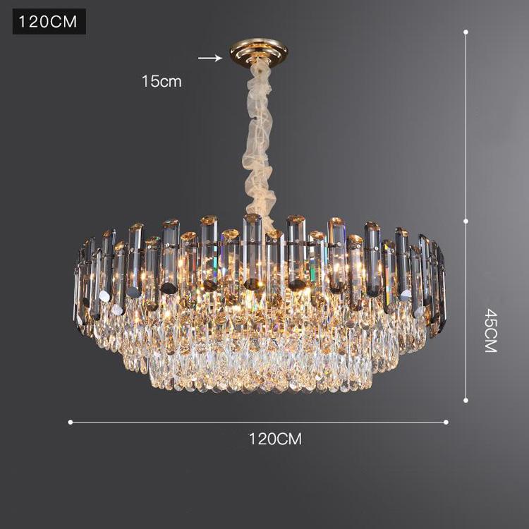 Rosalind Chandelier Light Luxury-Vancei