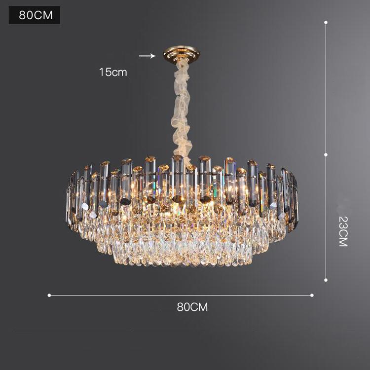 Rosalind Chandelier Light Luxury-Vancei