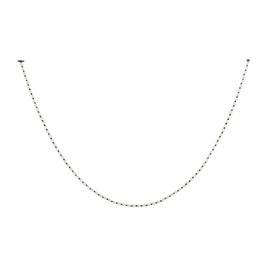 Collier Glass String Chandelier-Vancei