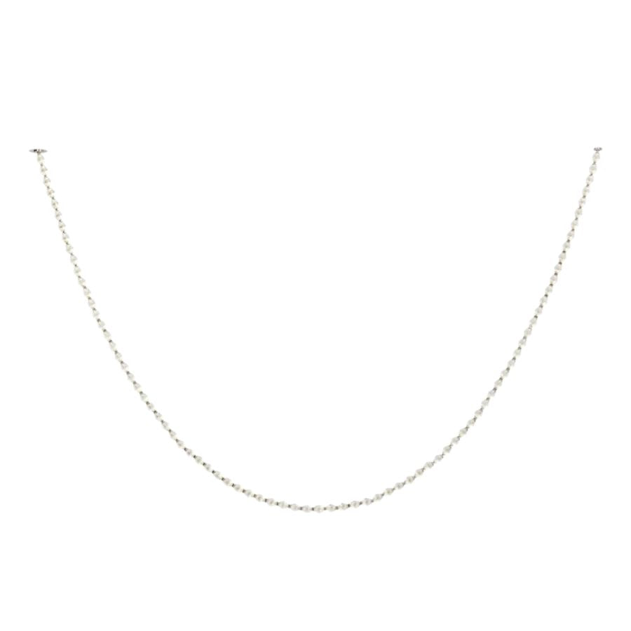 Collier Glass String Chandelier-Vancei