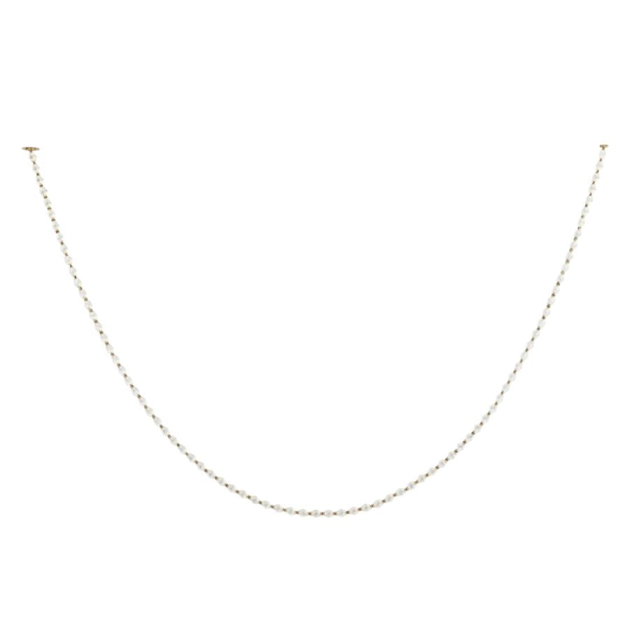 Collier Glass String Chandelier-Vancei