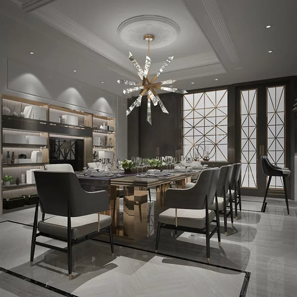 Solitude Pendant 48"