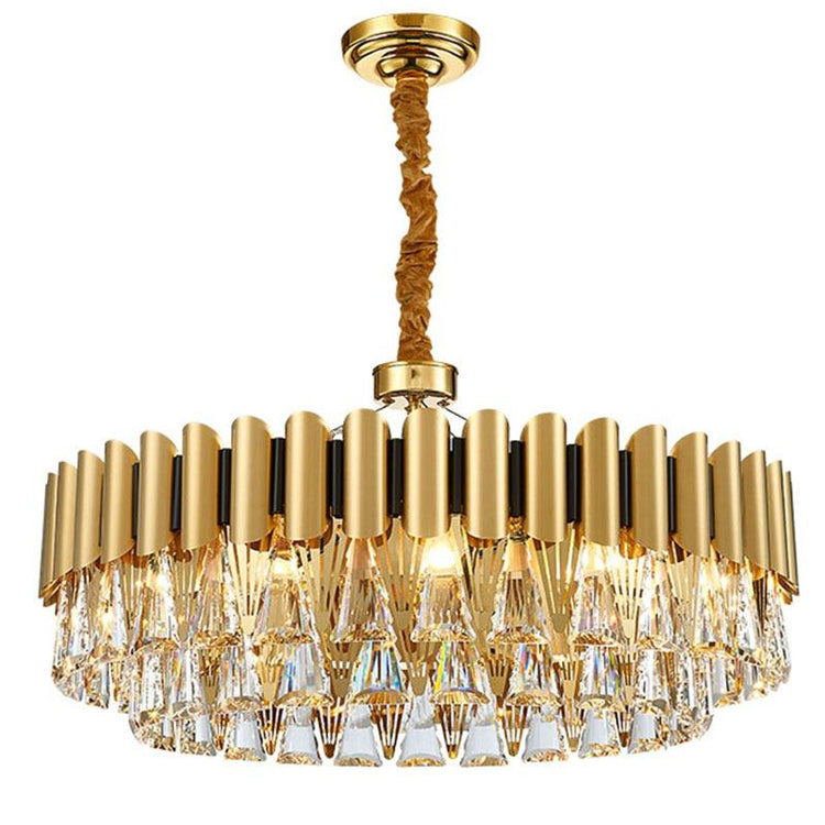 Stavros Crystal Chandelier-Vancei
