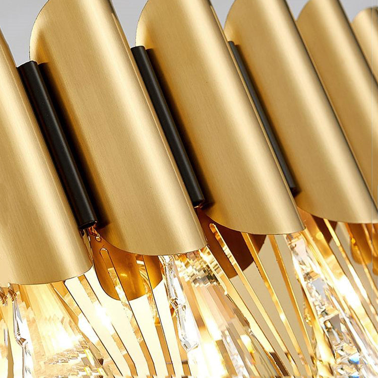 Stavros Crystal Chandelier-Vancei