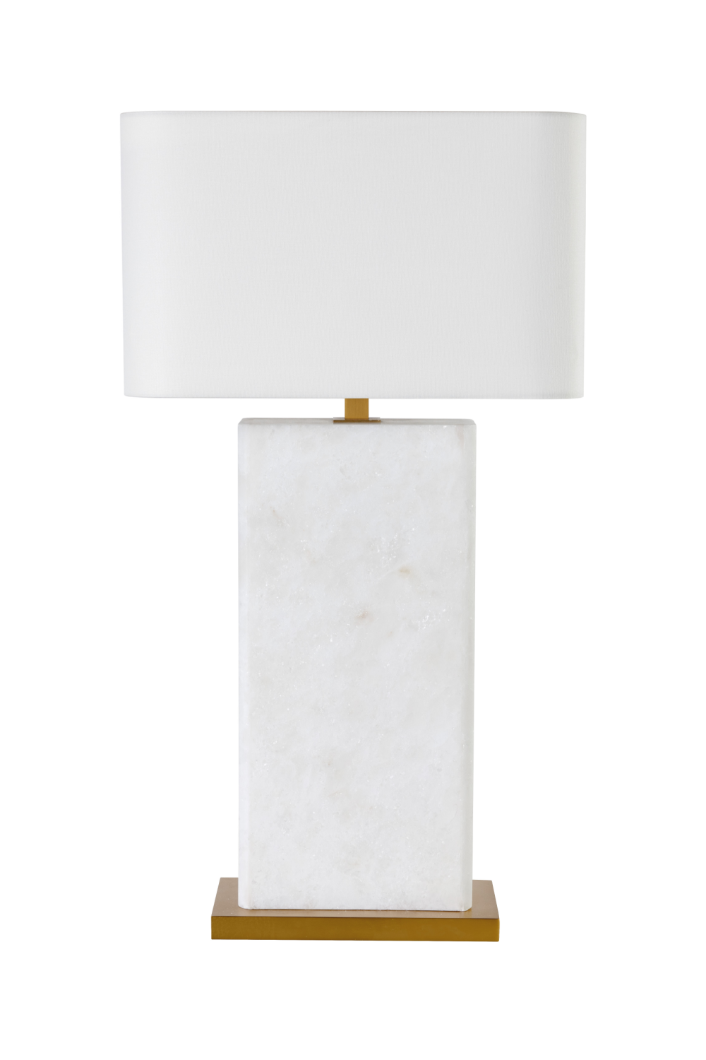 White Alabaster Table Lamp | Splendido Rovira