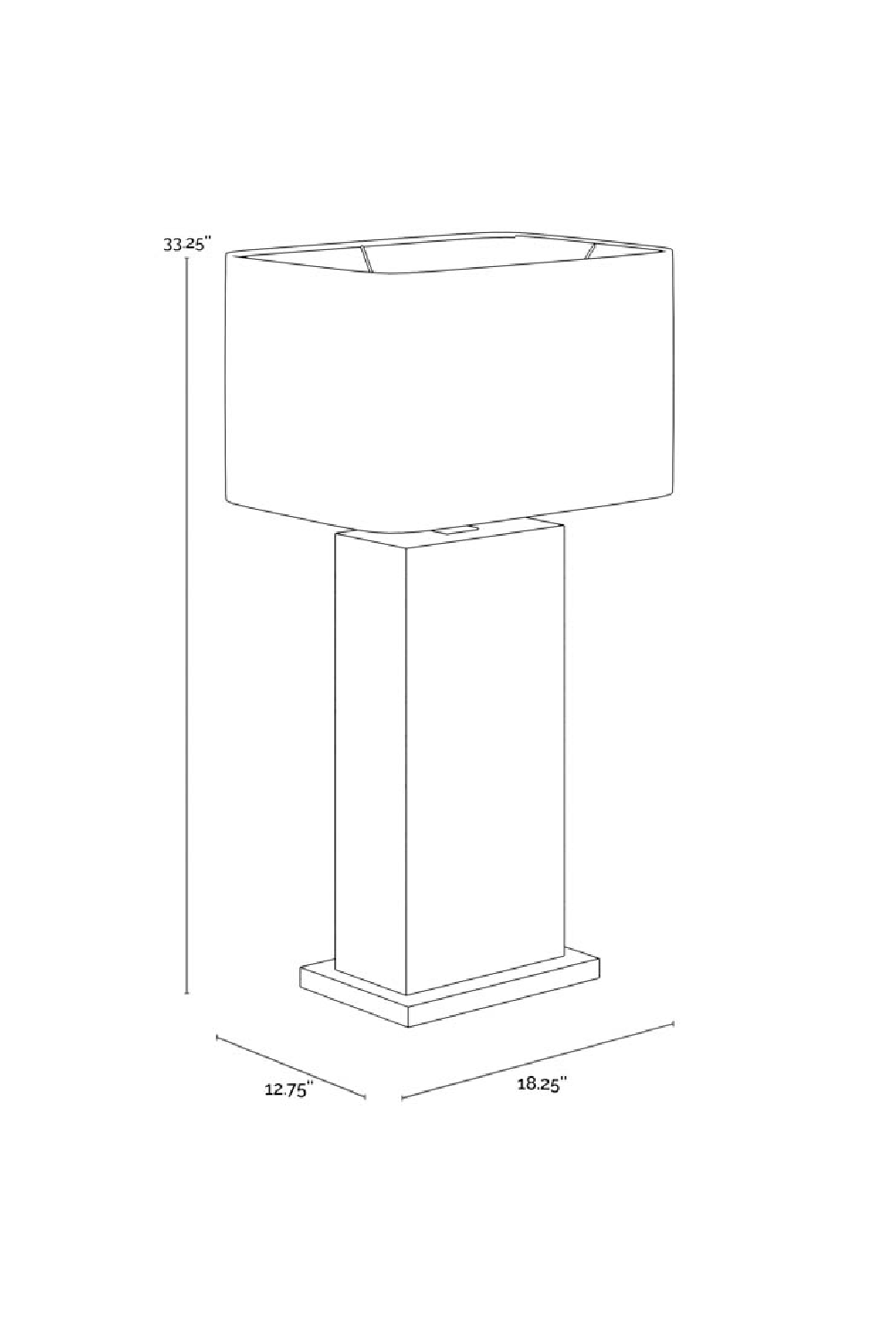 White Alabaster Table Lamp | Splendido Rovira