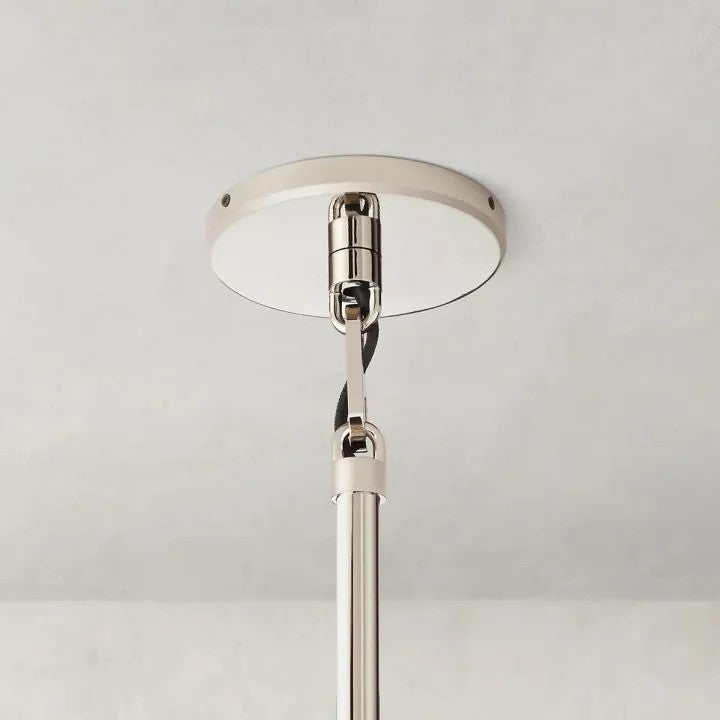 Savily Round Pendant Light