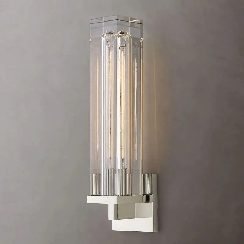 Savily Square Wall Sconce