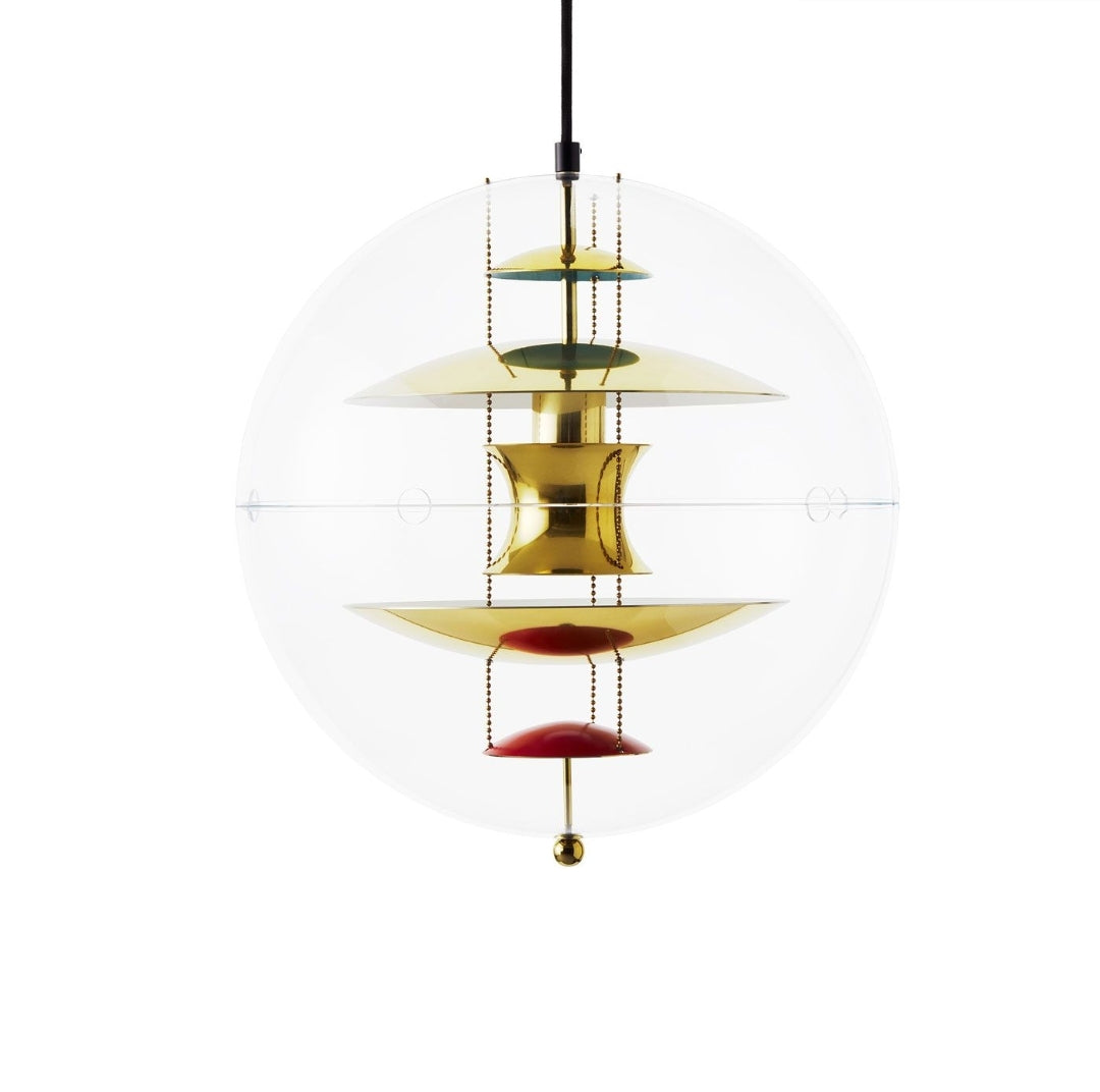 Riley Globe Pendant Light