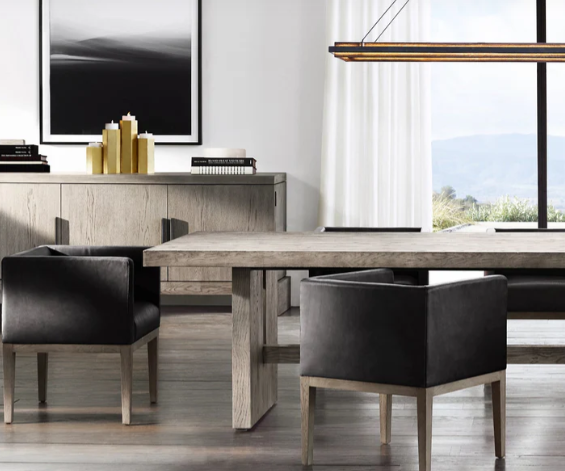 Peralta Rectangular Chandelier