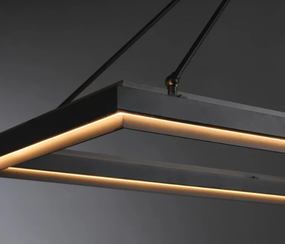 Peralta Rectangular Chandelier