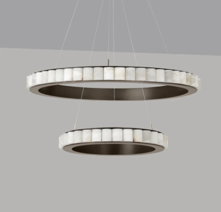 Avalon Halo Modern Chandelier