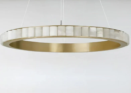 Avalon Halo Modern Chandelier