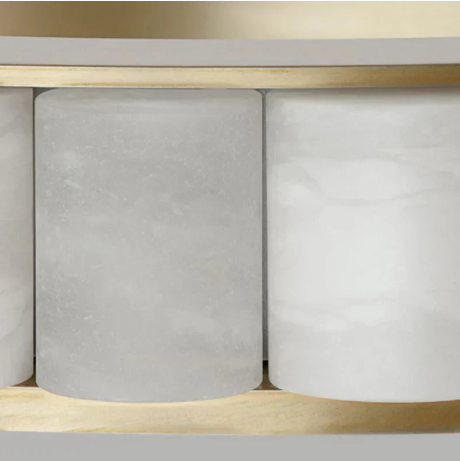 Avalon Halo Modern Chandelier