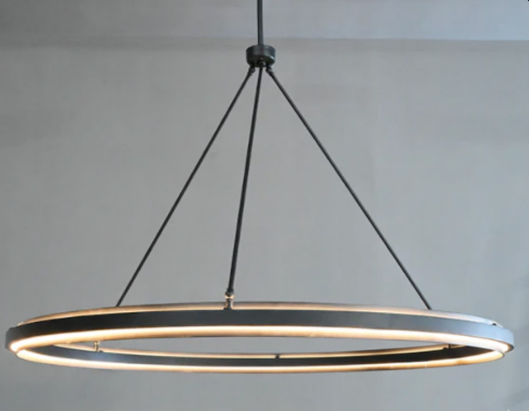 Peralta Round Chandelier