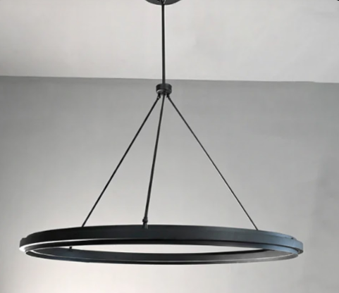 Peralta Round Chandelier