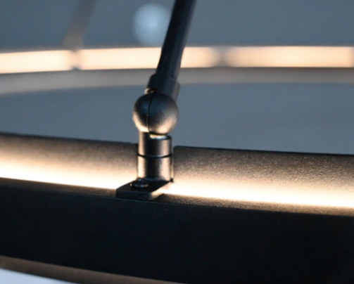 Peralta Round Chandelier