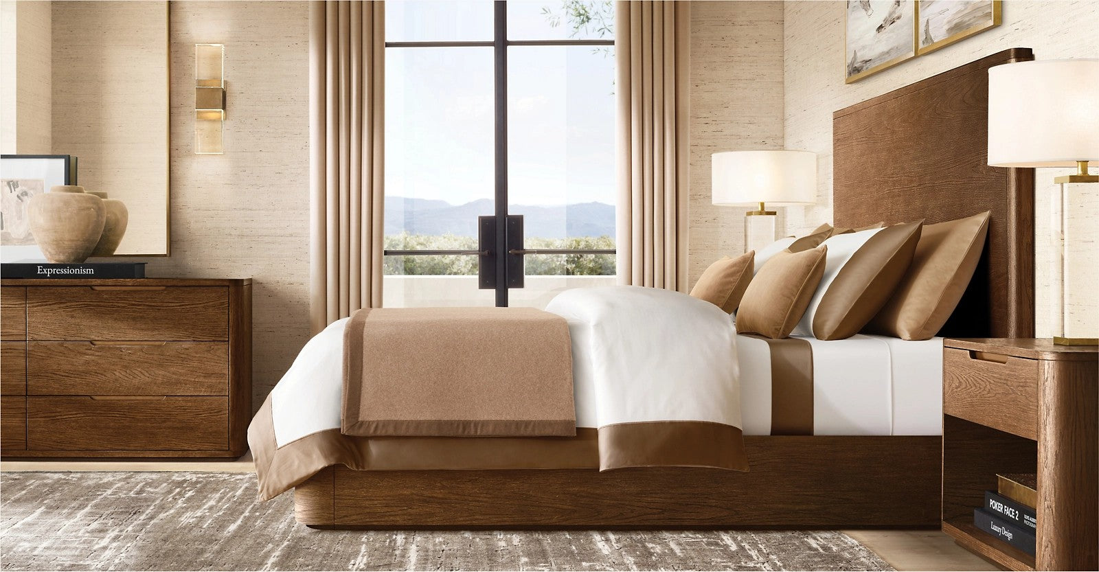 Seria  Wall Sconce-Vancei