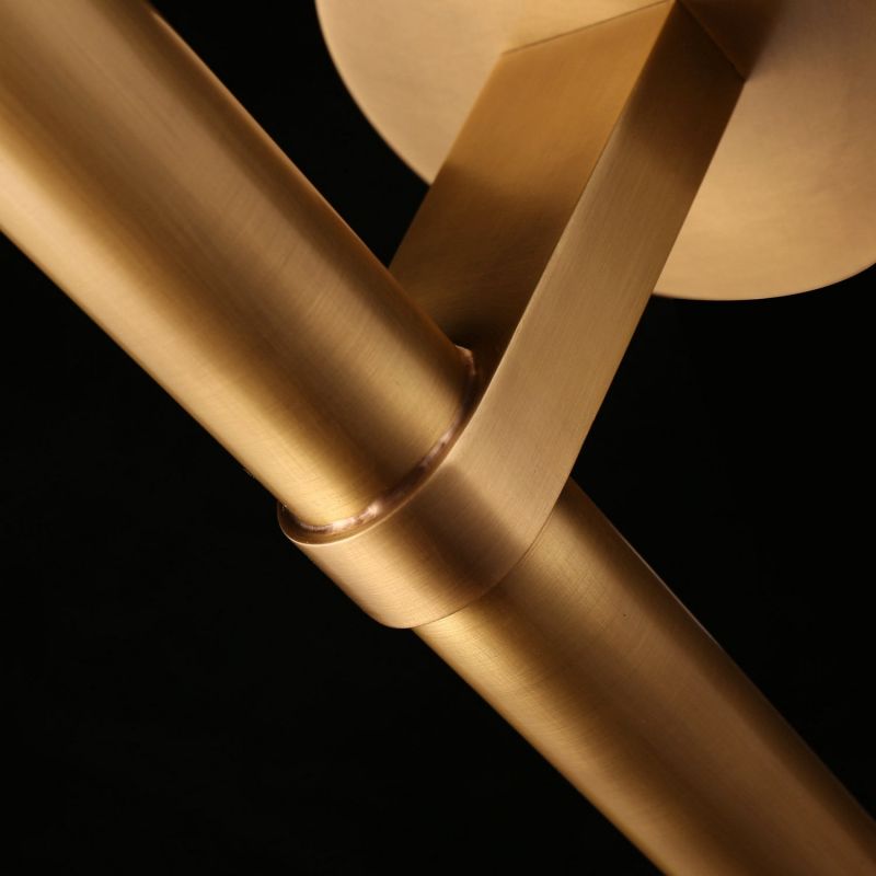 Charlotte Slender Torch Wall Sconce-Vancei