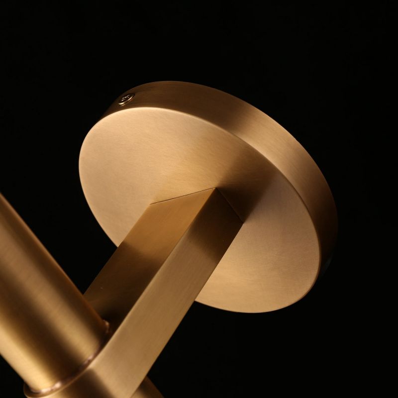 Charlotte Slender Torch Wall Sconce-Vancei