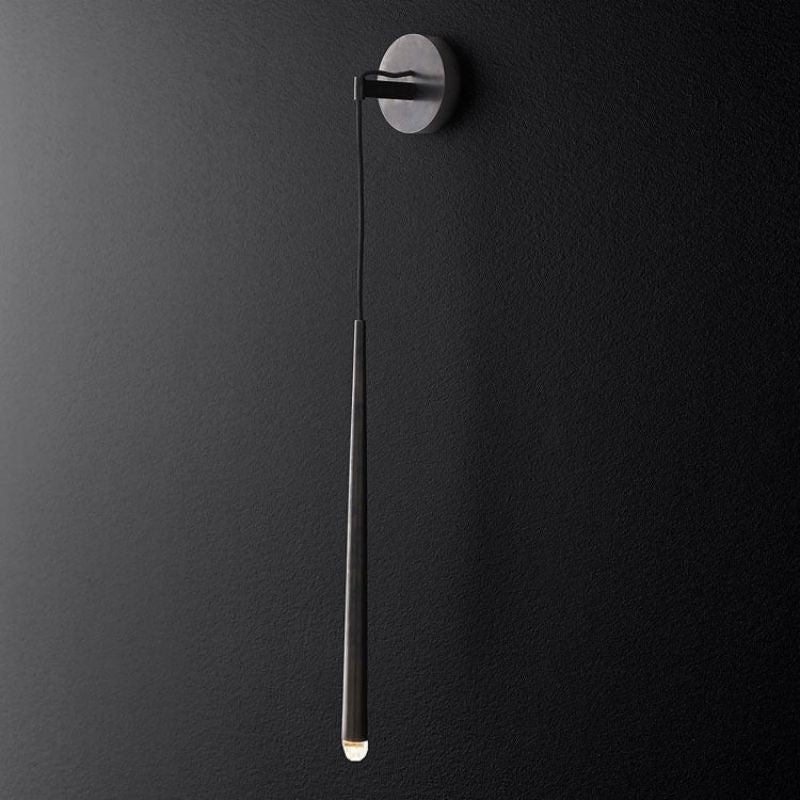 Charlotte Tubular Wall Sconce-Vancei