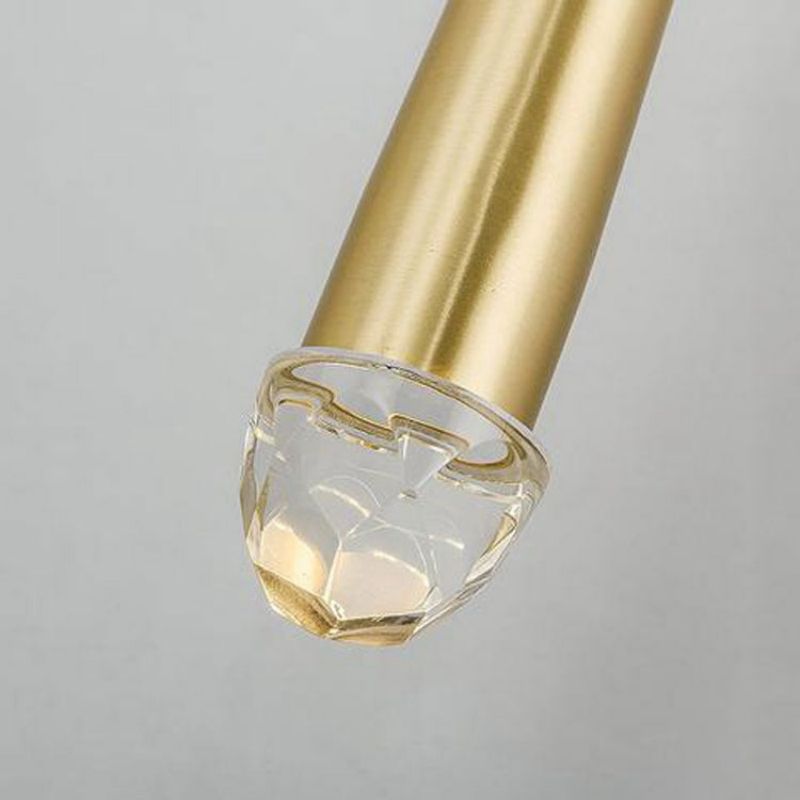 Charlotte Tubular Wall Sconce-Vancei