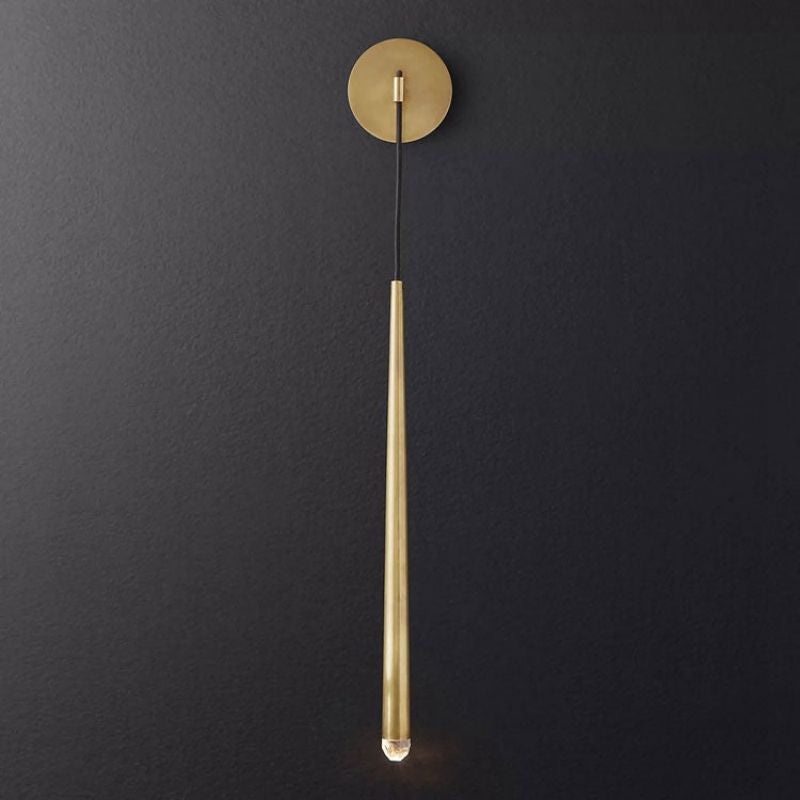 Charlotte Tubular Wall Sconce-Vancei