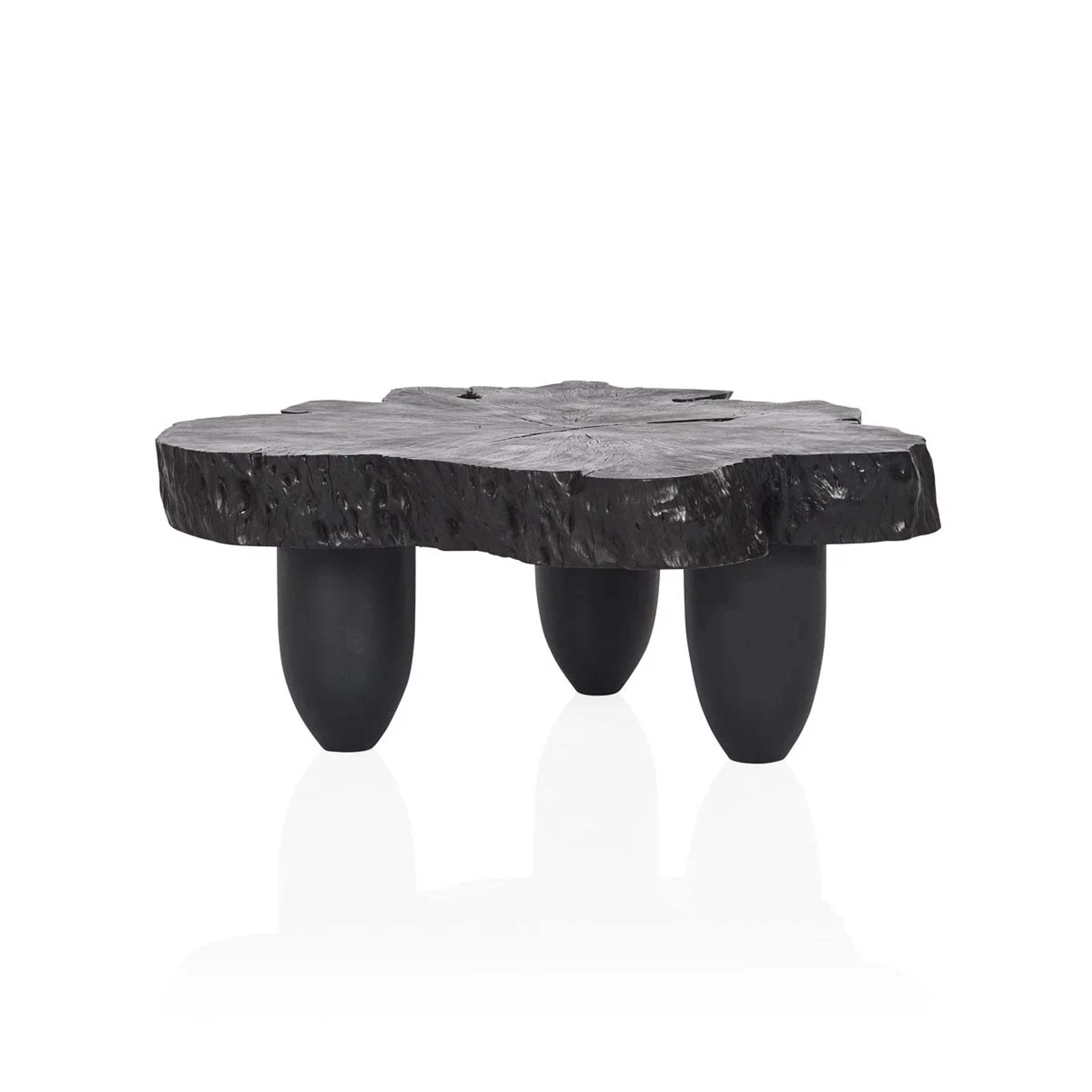 Turner Round Coffee Table-Vancei