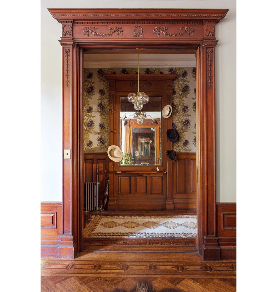 Modo Pendant - 5 Globes