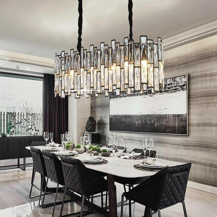 Palo Kitchen Island Chandelier-Vancei