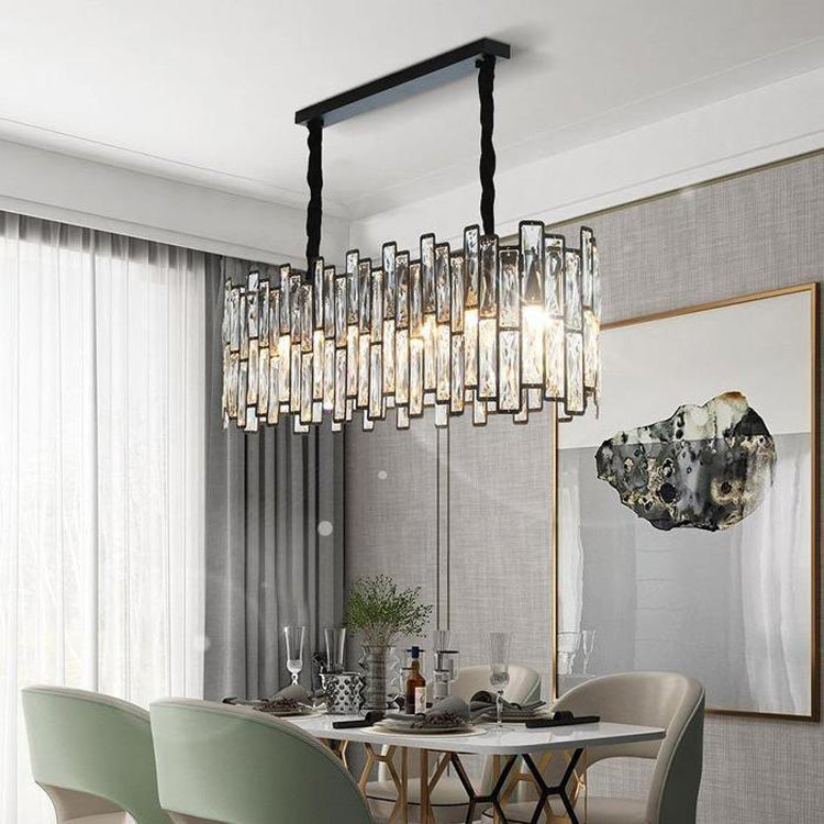 Palo Kitchen Island Chandelier-Vancei