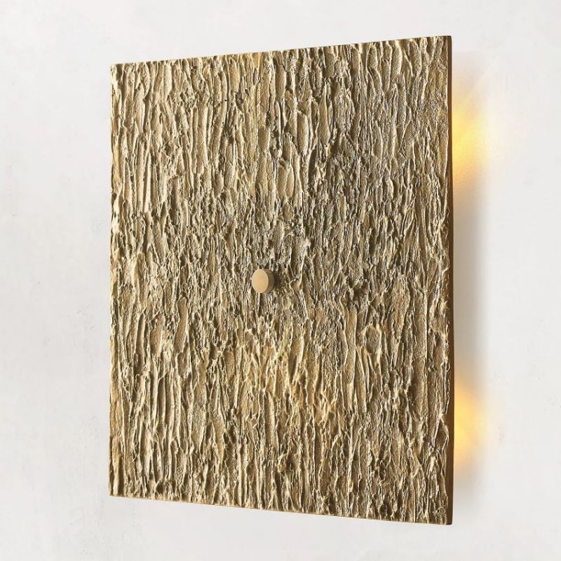 Vouvray Square Sconce-Vancei