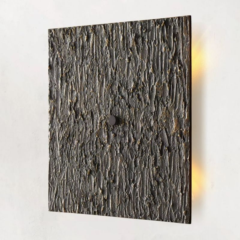 Vouvray Square Sconce-Vancei