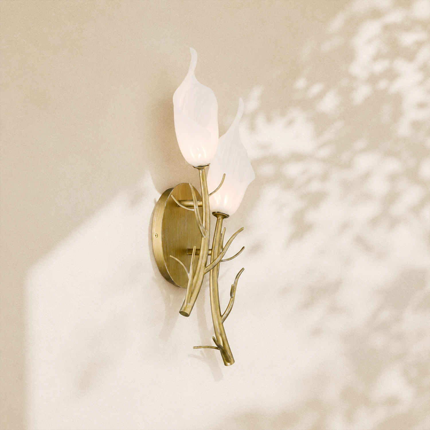 Matera Integrated LED Wall Sconce