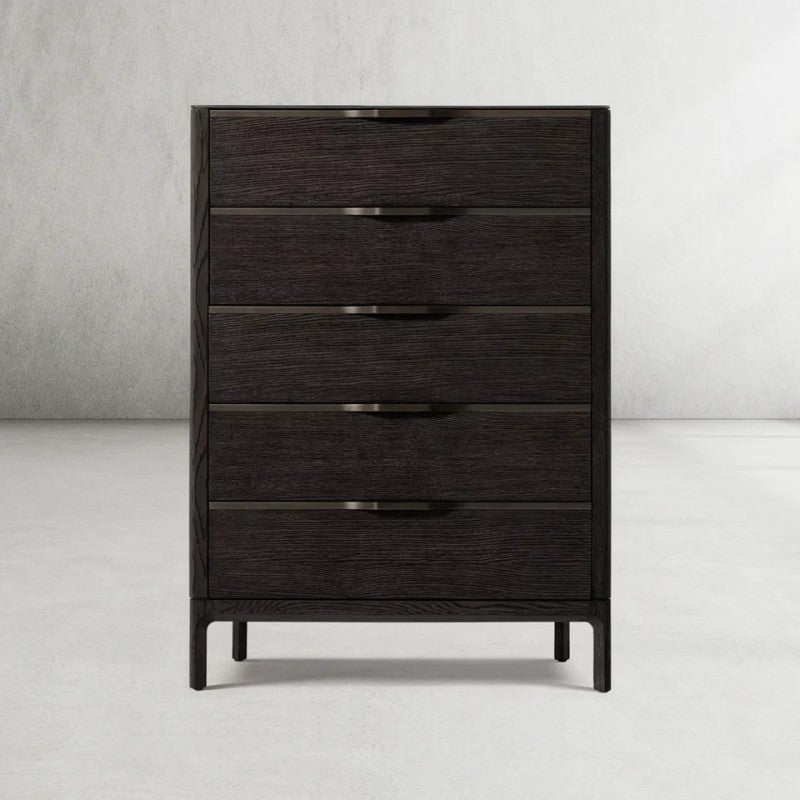 Warren 5-Drawer Narrow Dresser 36"W-Vancei