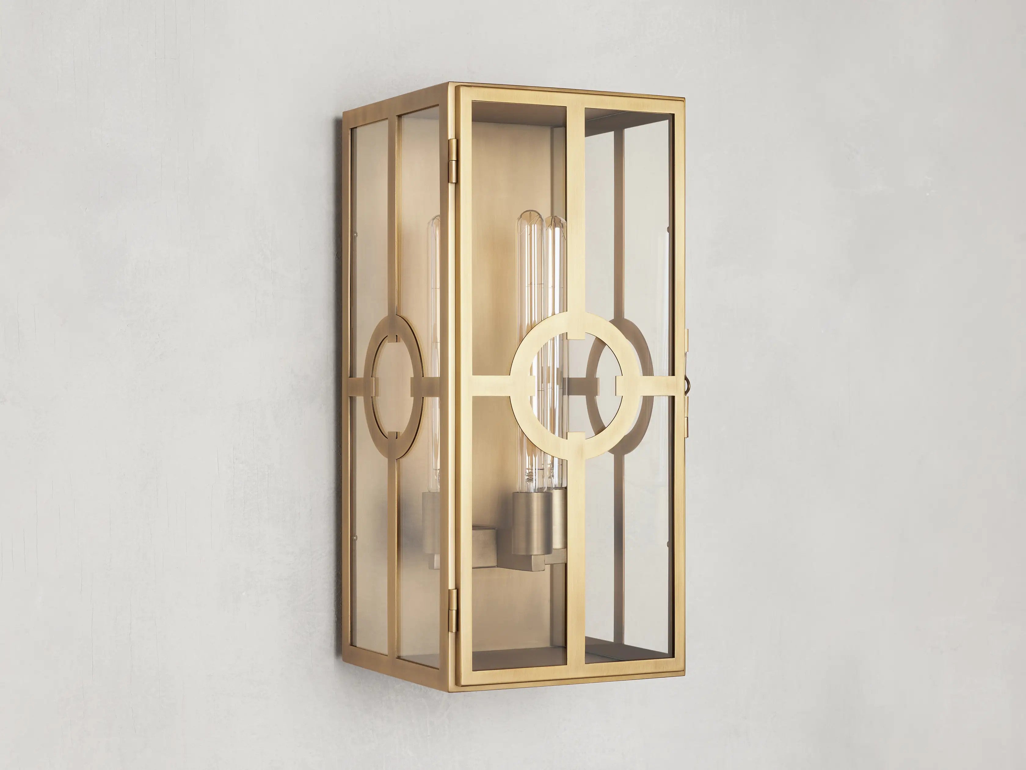 Westerly Outdoor Wall Sconce-Vancei