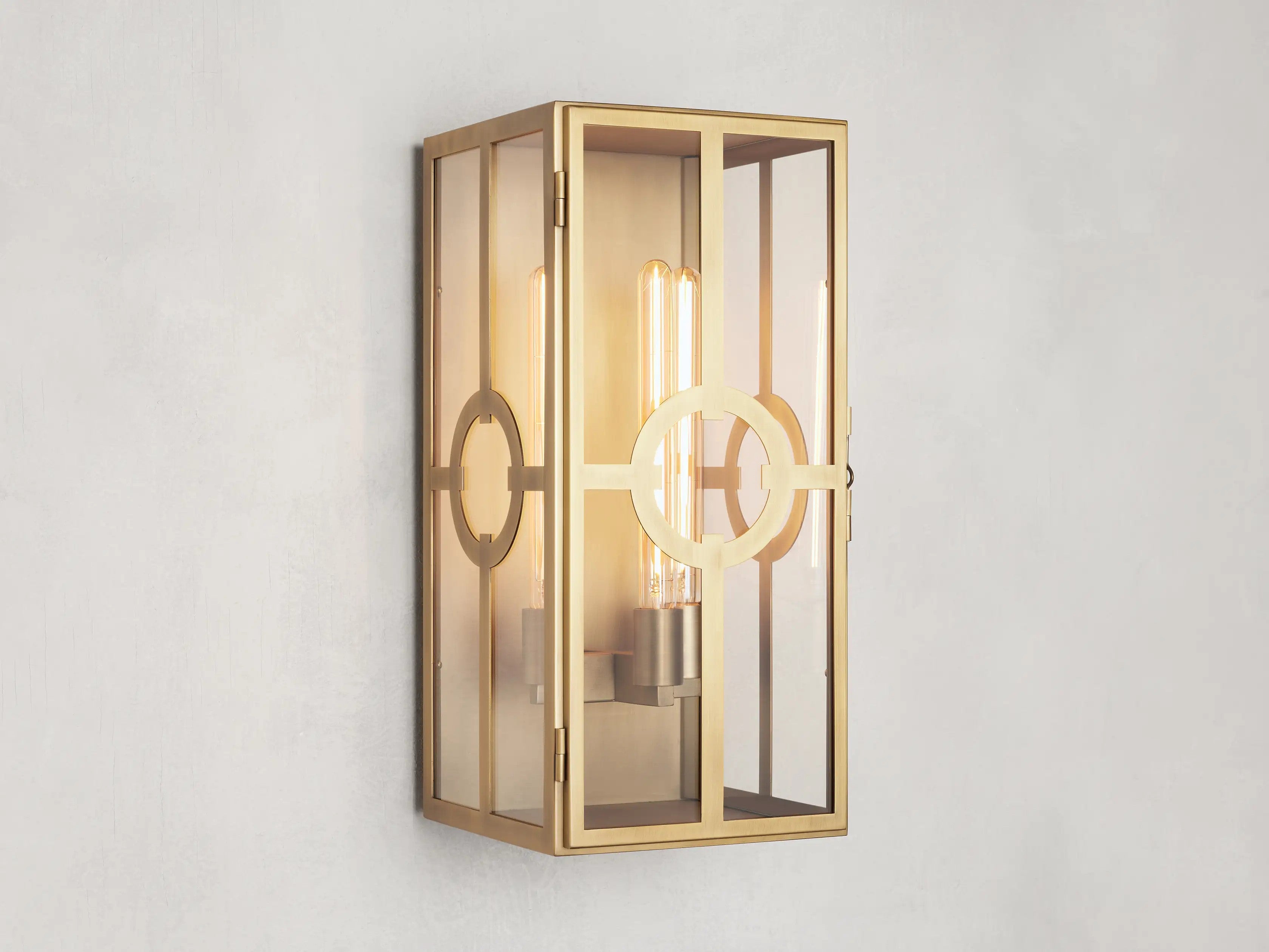Westerly Outdoor Wall Sconce-Vancei