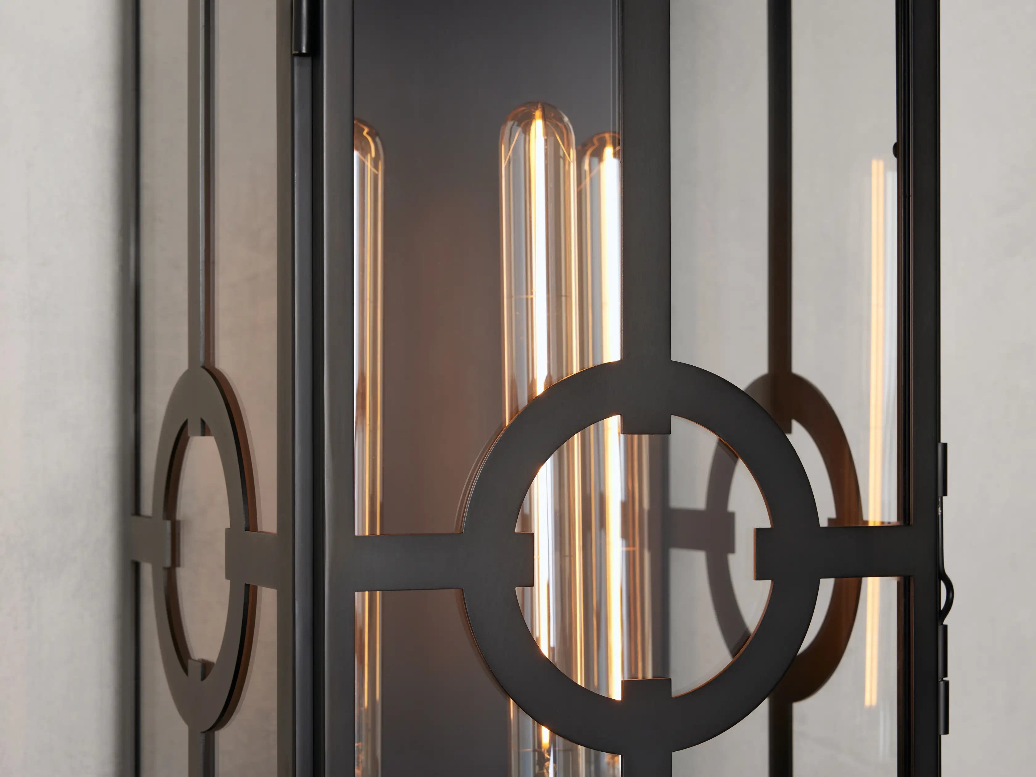 Westerly Outdoor Wall Sconce-Vancei