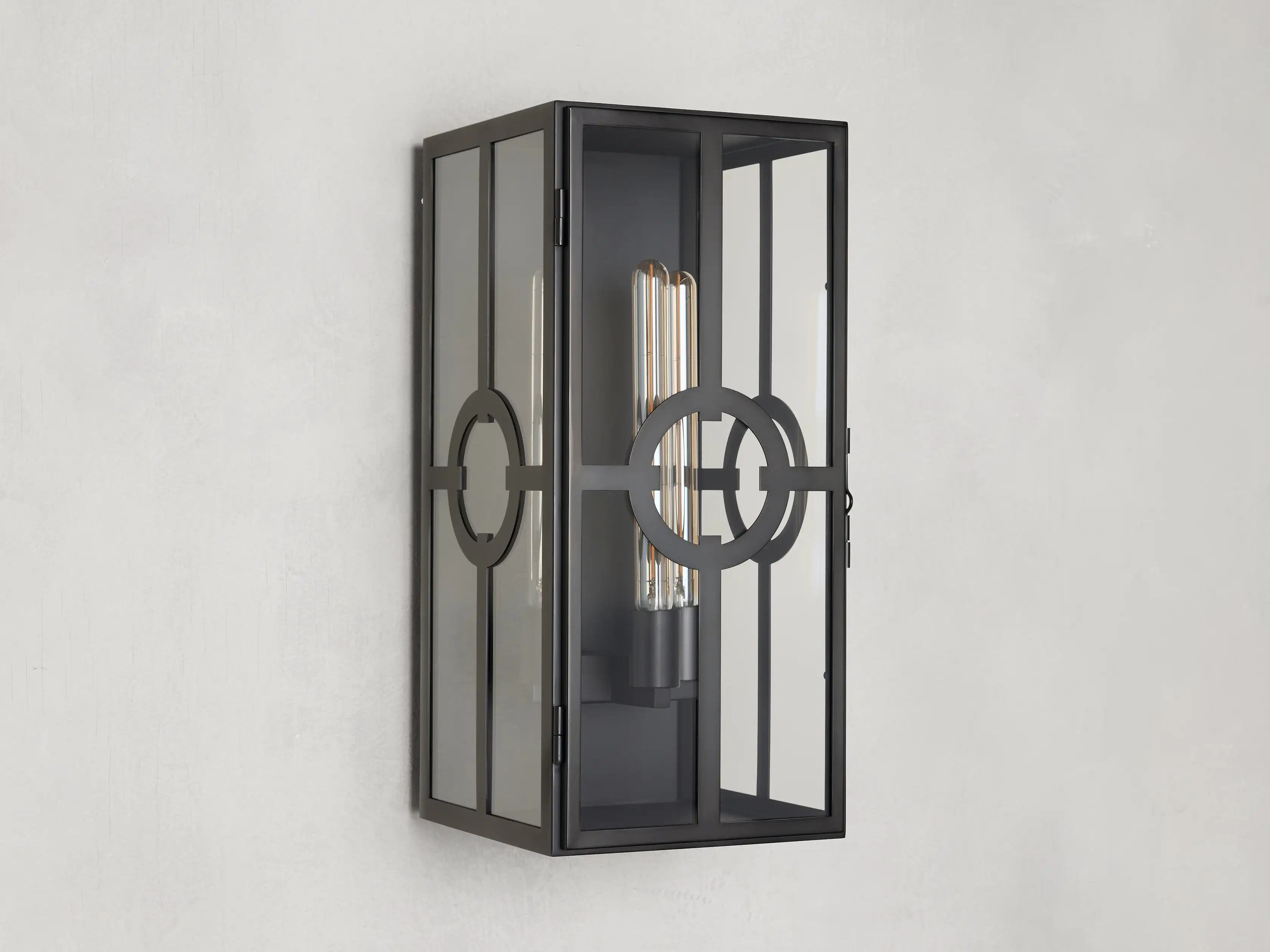 Westerly Outdoor Wall Sconce-Vancei