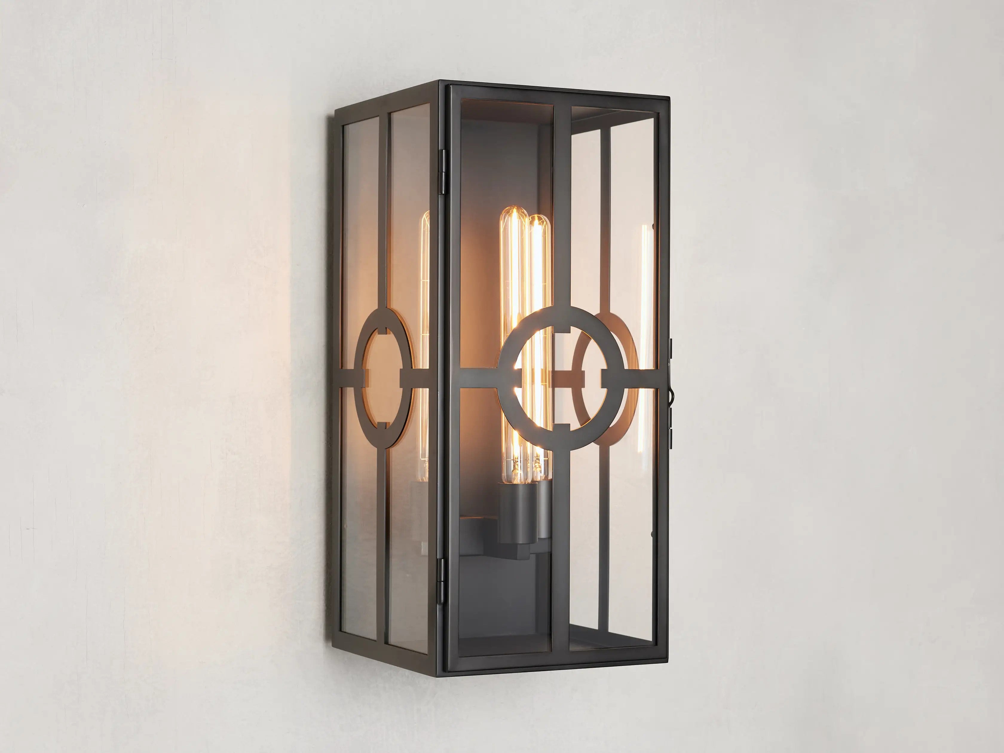 Westerly Outdoor Wall Sconce-Vancei