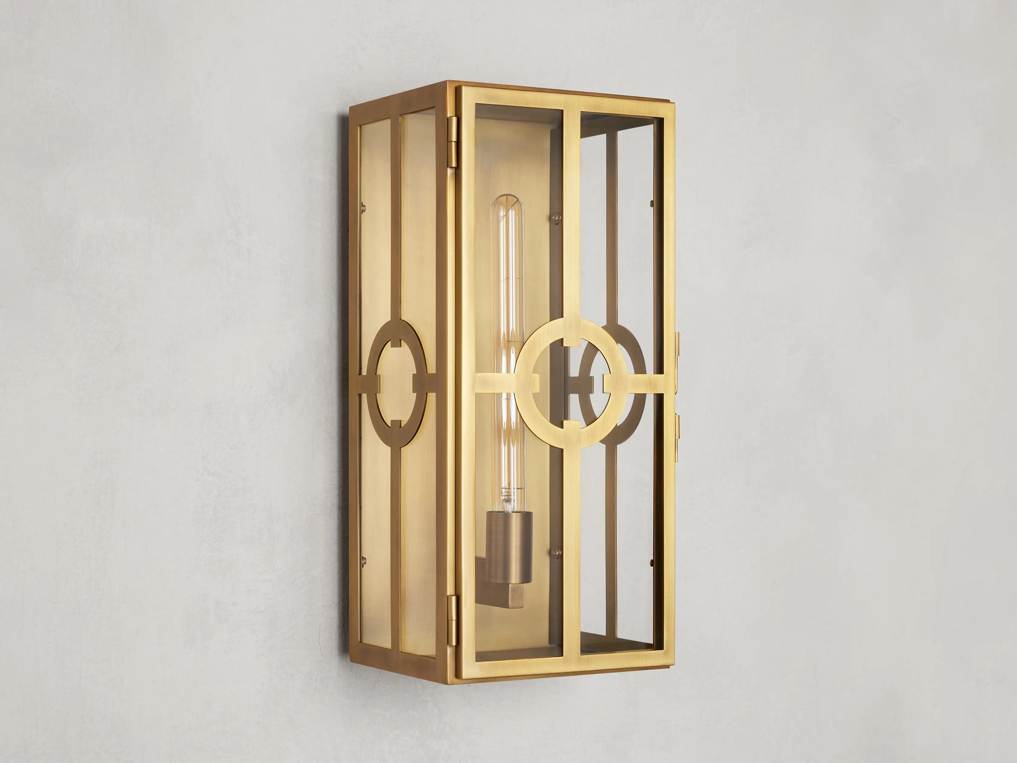 Westerly Outdoor Wall Sconce-Vancei