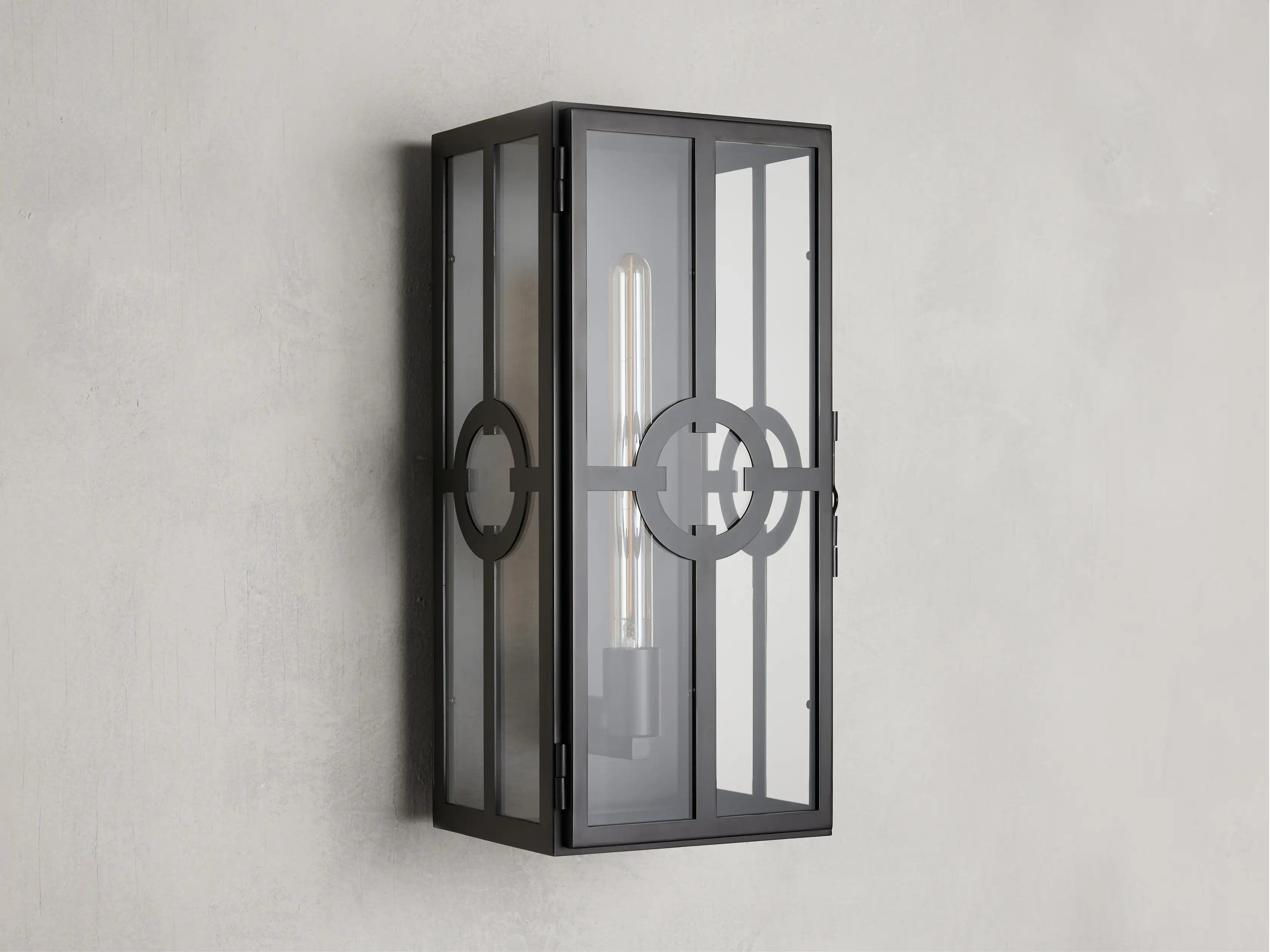Westerly Outdoor Wall Sconce-Vancei