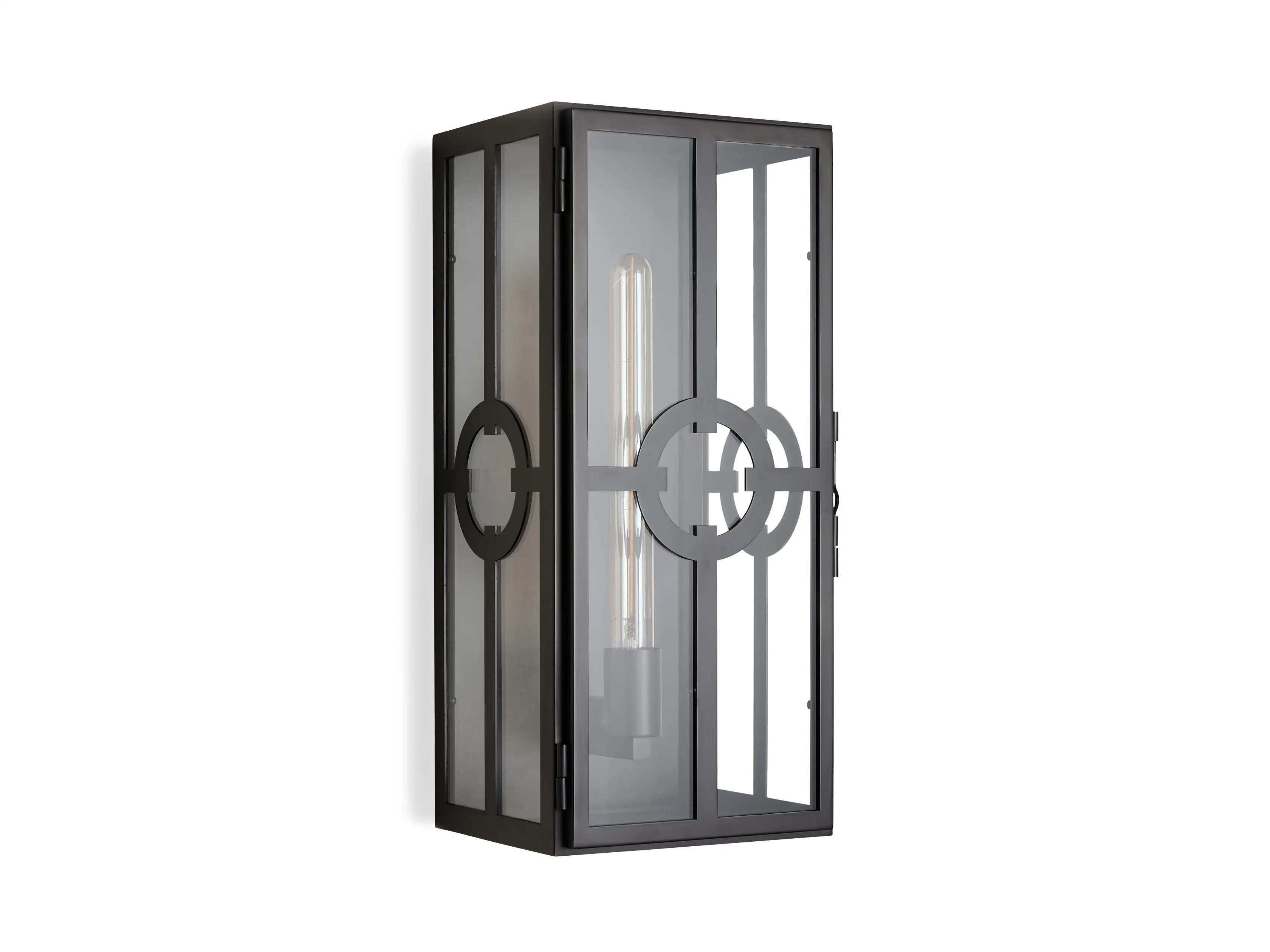 Westerly Outdoor Wall Sconce-Vancei