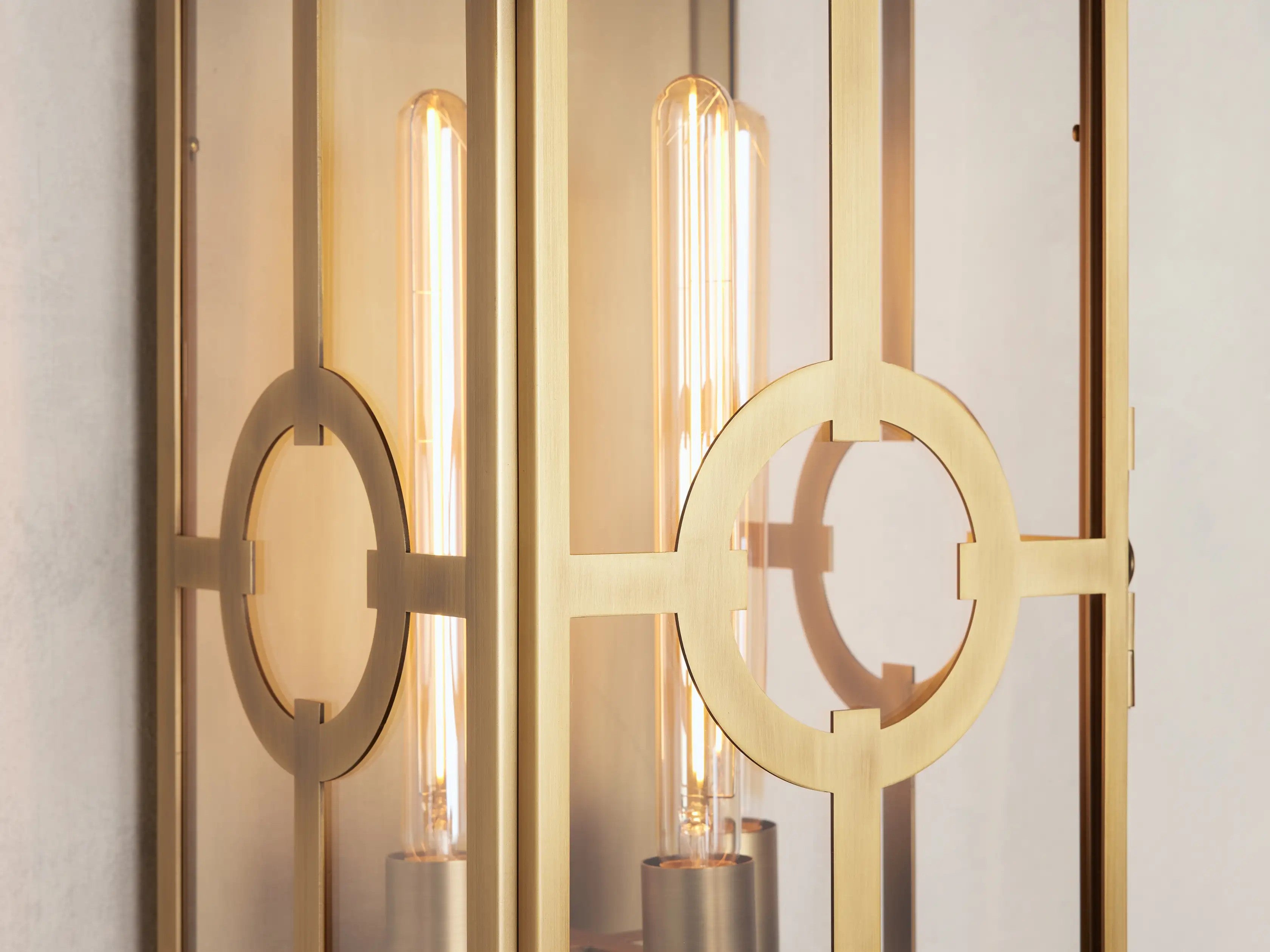 Westerly Outdoor Wall Sconce-Vancei