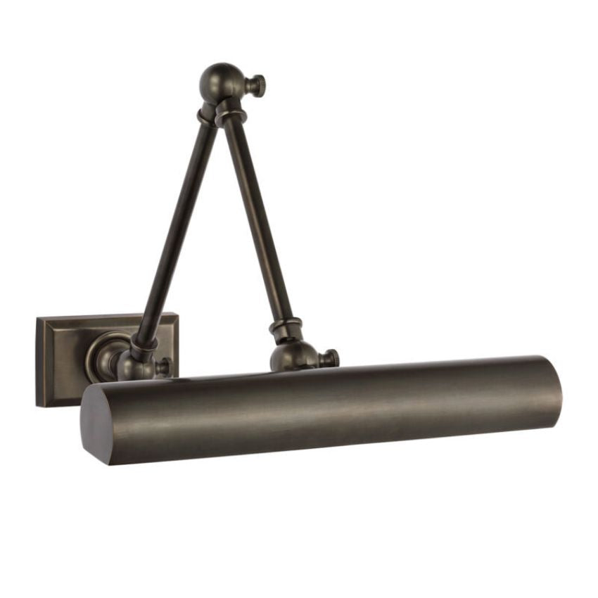 Xavier Double Plug-In Hardwired Picture Light-Vancei